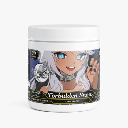 EstelleRosa - Forbidden Snow Hydration Powder (Lemonade)
