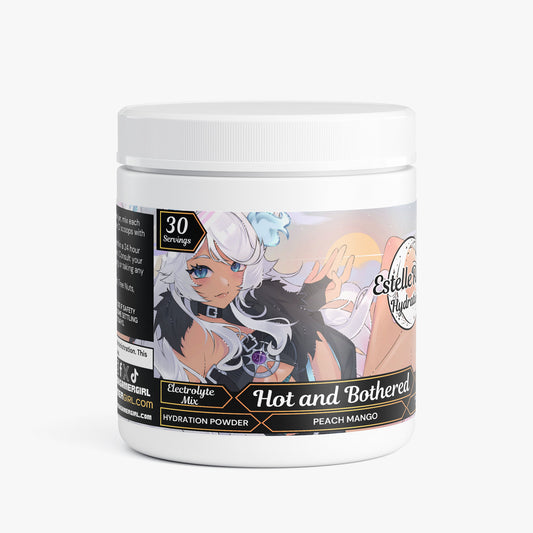 EstelleRosa - Hot and Bothered Hydration Powder (Peach Mango)