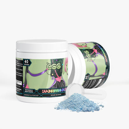 Egg GBLN - Wormhole Focus Powder (Sour Worms)