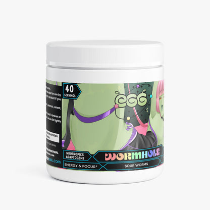 Egg GBLN - Wormhole Focus Powder (Sour Worms)