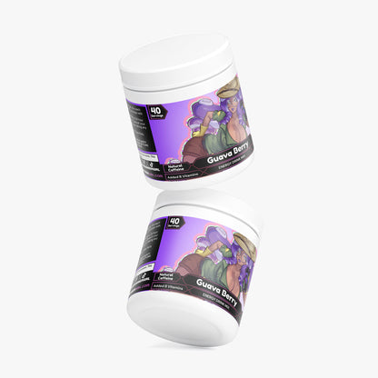 Momma Occo - Energy Powder (Guava Berry)