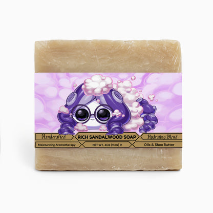 Momma Occo - Rich Sandalwood Soap