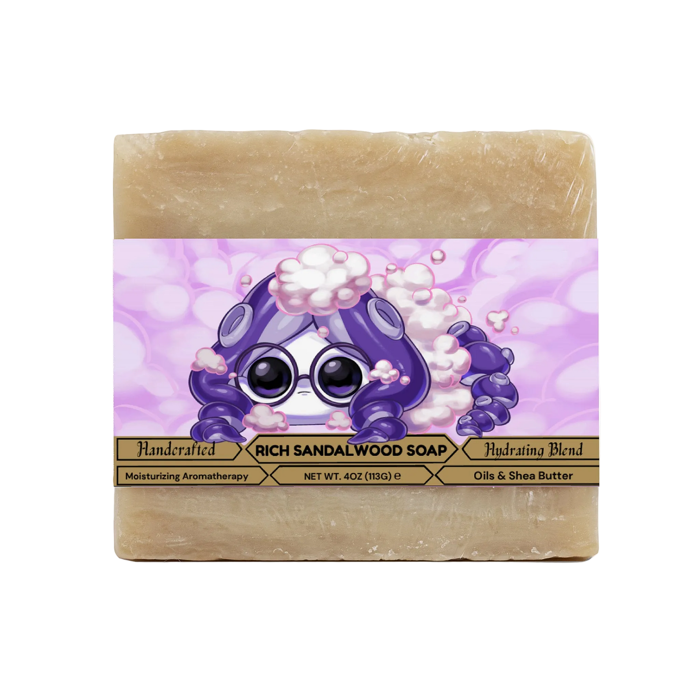 Momma Occo - Rich Sandalwood Soap
