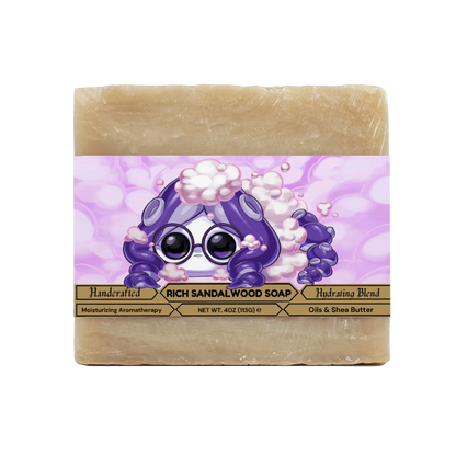 Momma Occo - Rich Sandalwood Soap