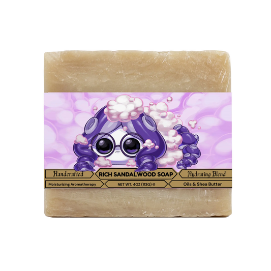 Momma Occo - Rich Sandalwood Soap