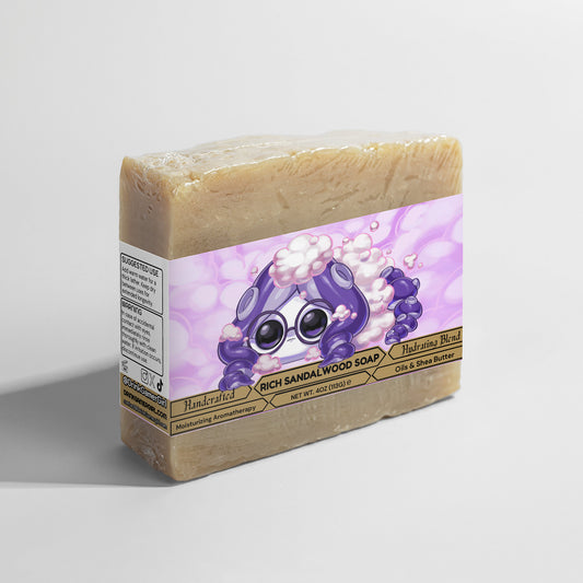 Momma Occo - Rich Sandalwood Soap