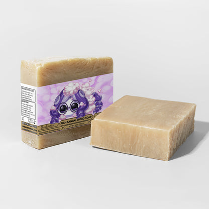 Momma Occo - Rich Sandalwood Soap
