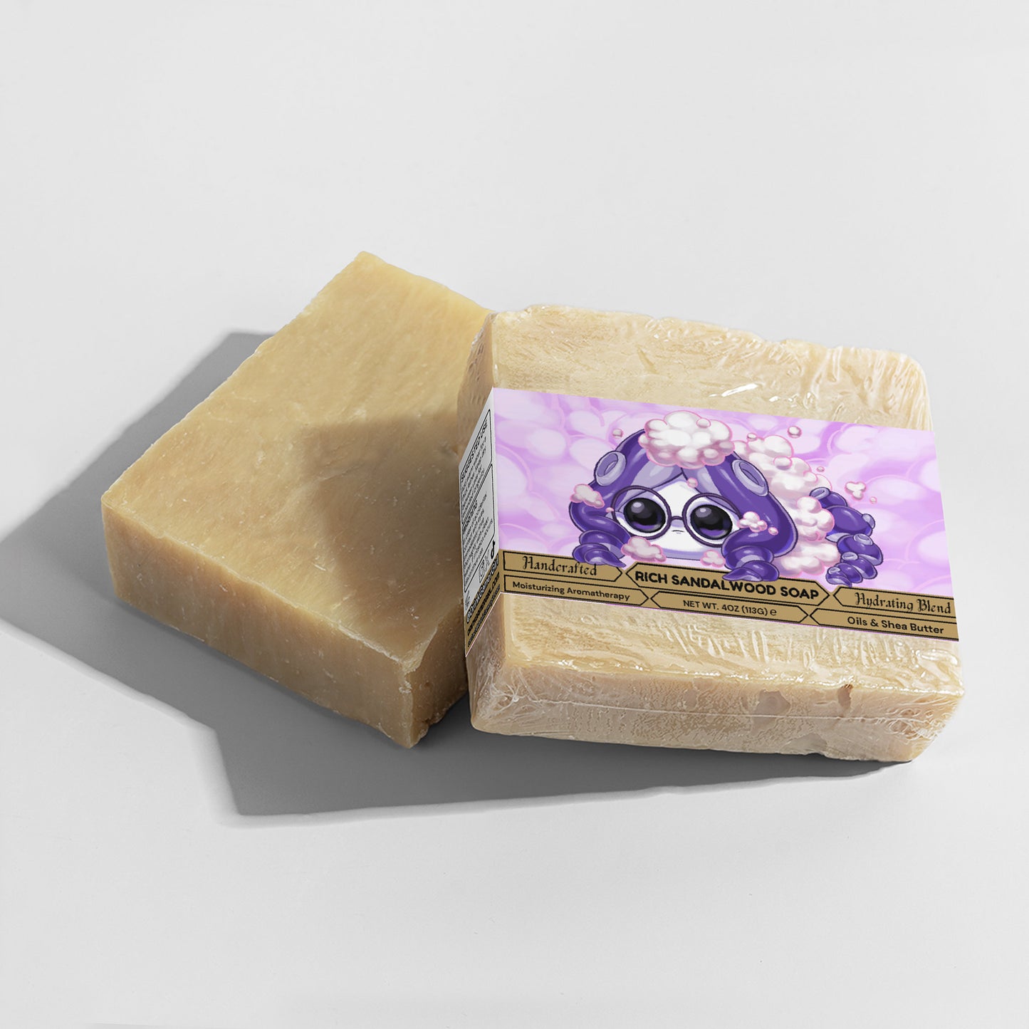 Momma Occo - Rich Sandalwood Soap