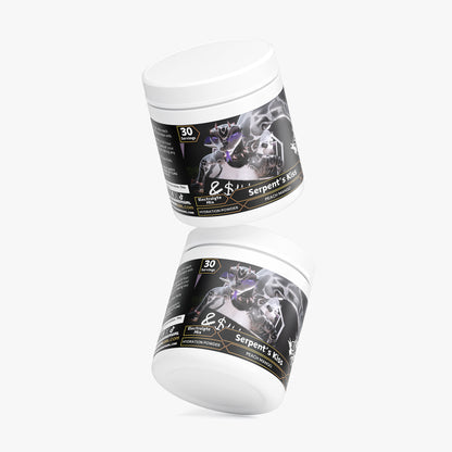 xSwampPuppyx - Serpent's Kiss Hydration Powder (Peach Mango)