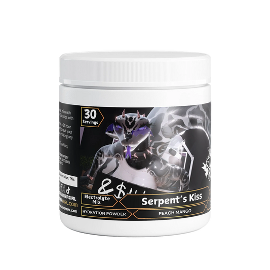 xSwampPuppyx - Serpent's Kiss Hydration Powder (Peach Mango)