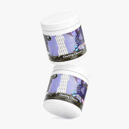 LivvyTheGhoul - Chubby Chaser Hydration Powder (Lemonade)