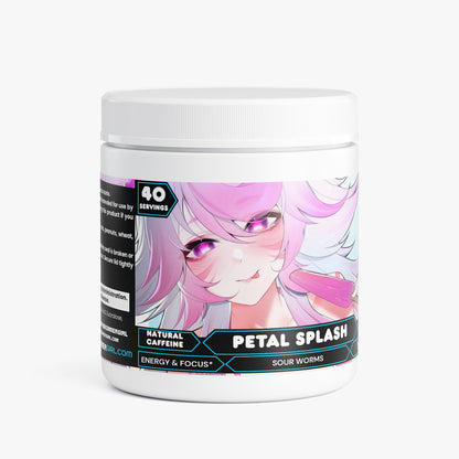 Akuma Miko - Petal Splash Focus Powder (Sour Worms)