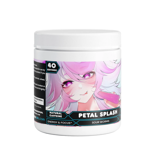 Akuma Miko - Petal Splash Focus Powder (Sour Worms)