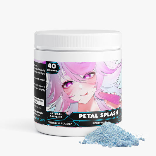 Akuma Miko - Petal Splash Focus Powder (Sour Worms)