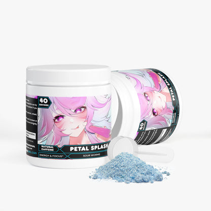 Akuma Miko - Petal Splash Focus Powder (Sour Worms)