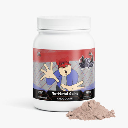 RJ_TheLonelyVT - Nu-Metal Gains Plant Protein (Chocolate)