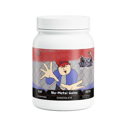 RJ_TheLonelyVT - Nu-Metal Gains Plant Protein (Chocolate)