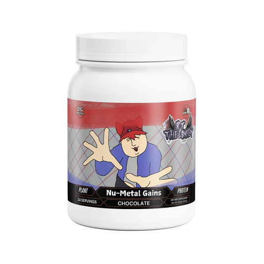 RJ_TheLonelyVT - Nu-Metal Gains Plant Protein (Chocolate)
