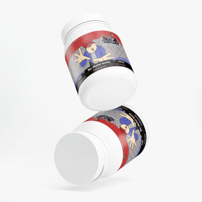 RJ_TheLonelyVT - Nu-Metal Gains Plant Protein (Chocolate)