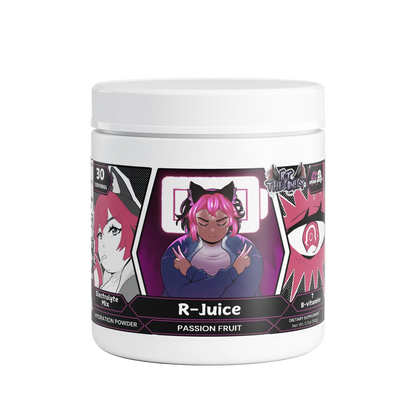 RJ_TheLonelyVT - R-Juice Hydration Powder (Passion Fruit)