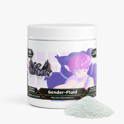 RJ_TheLonelyVT - Gender-Fluid Energy Powder (Melon Creamsicle)