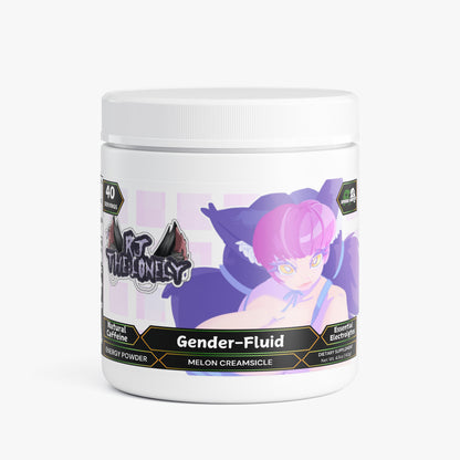 RJ_TheLonelyVT - Gender-Fluid Energy Powder (Melon Creamsicle)