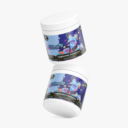 CalypsieVT - Calyfornian Creamsicle Energy Powder (Melon Creamsicle)