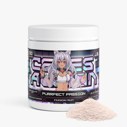 Celes Aurion - Purrfect Passion Hydration Powder (Passion Fruit)