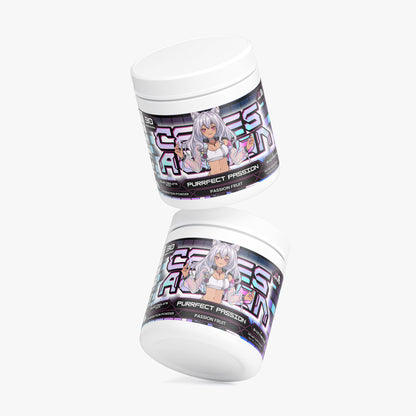 Celes Aurion - Purrfect Passion Hydration Powder (Passion Fruit)