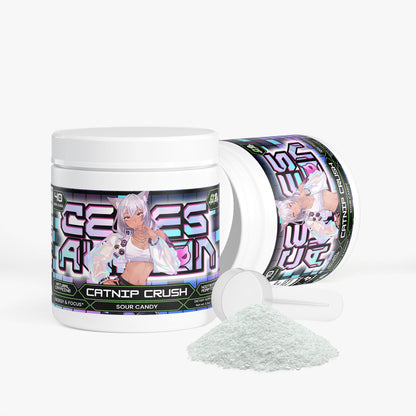 Celes Aurion - Catnip Crush Focus Powder (Sour Candy)