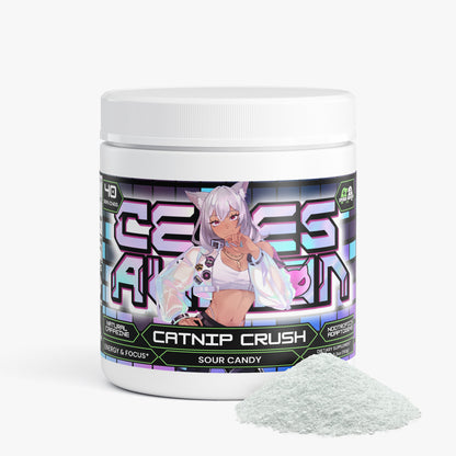 Celes Aurion - Catnip Crush Focus Powder (Sour Candy)