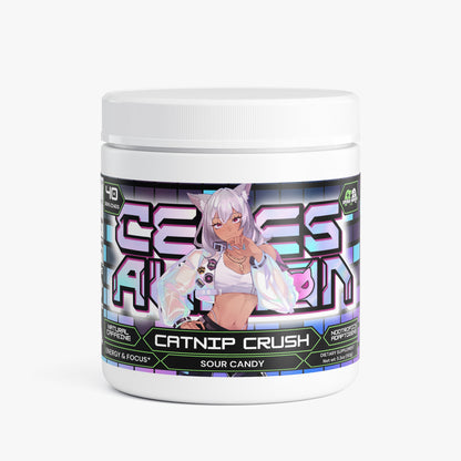 Celes Aurion - Catnip Crush Focus Powder (Sour Candy)