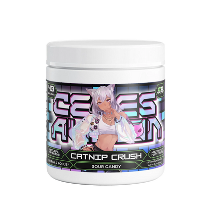 Celes Aurion - Catnip Crush Focus Powder (Sour Candy)