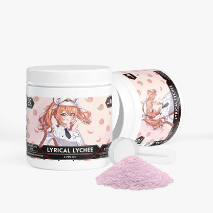 AdmiralTrina - Lyrical Lychee Hydration Powder (Lychee)