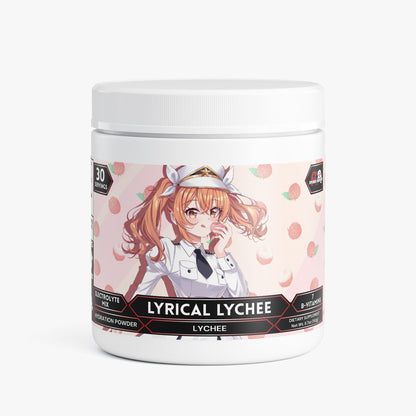 AdmiralTrina - Lyrical Lychee Hydration Powder (Lychee)