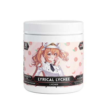 AdmiralTrina - Lyrical Lychee Hydration Powder (Lychee)