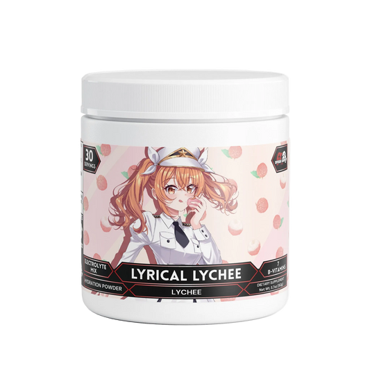 AdmiralTrina - Lyrical Lychee Hydration Powder (Lychee)