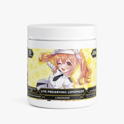AdmiralTrina - Live Preserving Lemonade Hydration Powder (Lemonade)