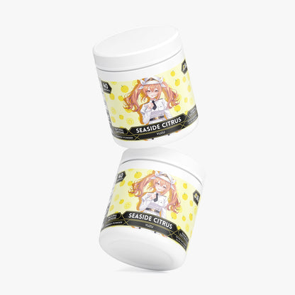 AdmiralTrina - Seaside Citrus Energy Powder (Yuzu Flavor)