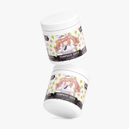 AdmiralTrina - Torpedo Juice Energy Powder (Guava Berry)