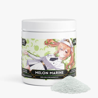 AdmiralTrina - Melon Marine Energy Powder (Melon Creamsicle)