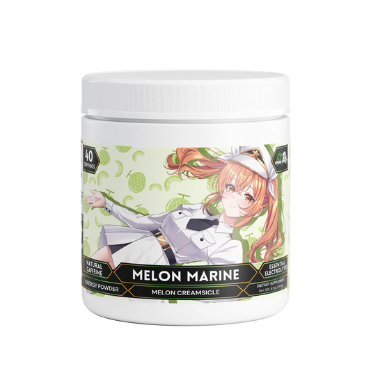 AdmiralTrina - Melon Marine Energy Powder (Melon Creamsicle)