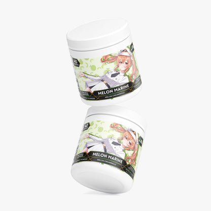 AdmiralTrina - Melon Marine Energy Powder (Melon Creamsicle)