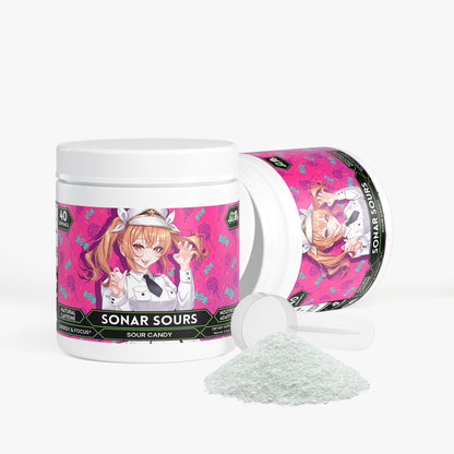 AdmiralTrina - Sonar Sours Focus Powder (Sour Candy)