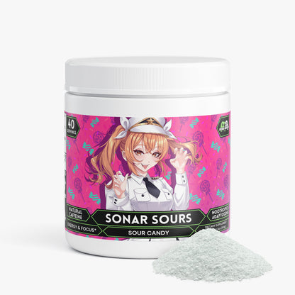 AdmiralTrina - Sonar Sours Focus Powder (Sour Candy)