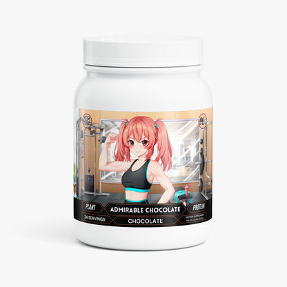 AdmiralTrina - Admirable Chocolate Plant Protein (Chocolate)