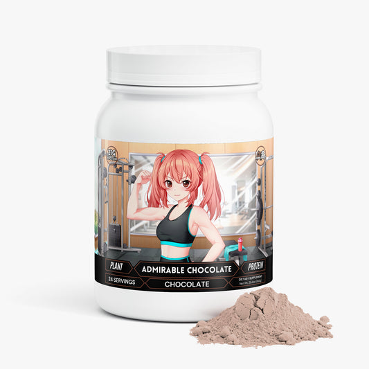 AdmiralTrina - Admirable Chocolate Plant Protein (Chocolate)