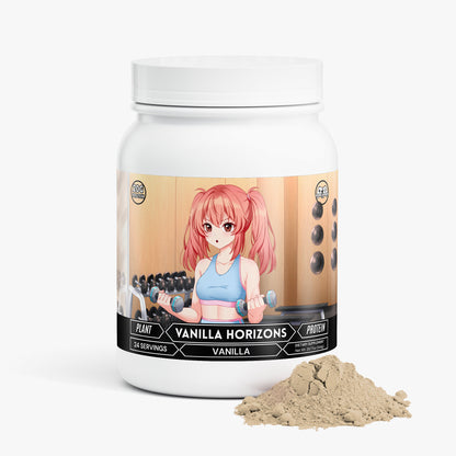 AdmiralTrina - Vanilla Horizons Plant Protein (Vanilla)