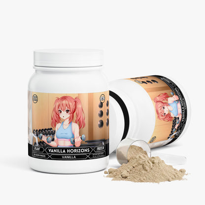 AdmiralTrina - Vanilla Horizons Plant Protein (Vanilla)