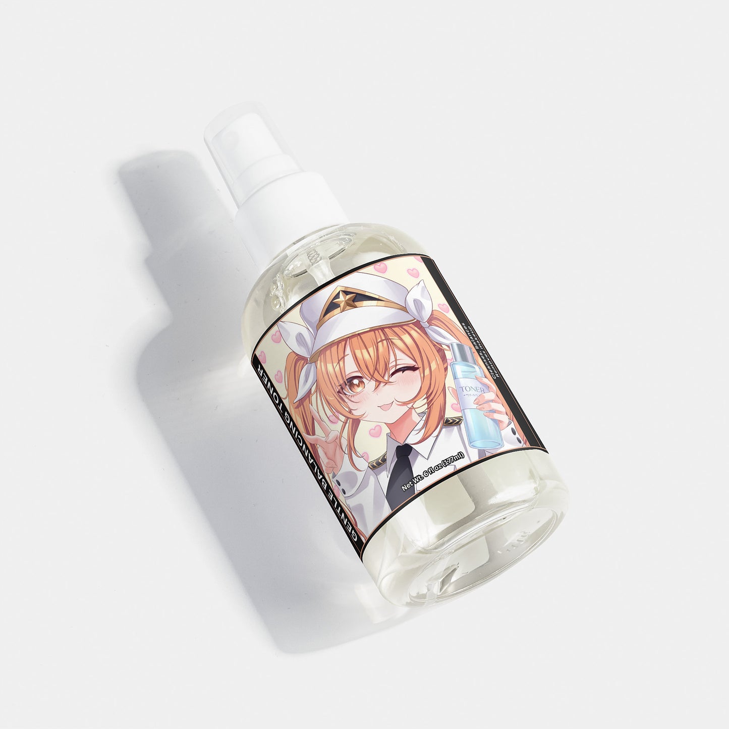 AdmiralTrina - Gentle Balancing Toner